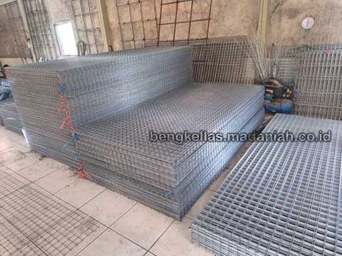 Distributor Wiremesh Teluk Wondama