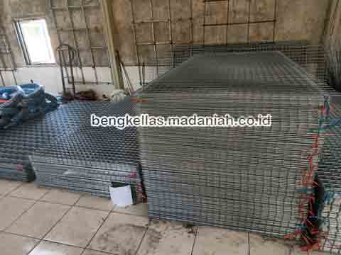 Distributor Wiremesh Tidore Kepulauan