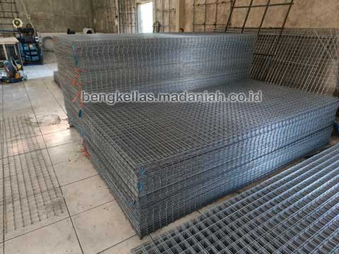 Distributor Wiremesh Toba Harga Murah