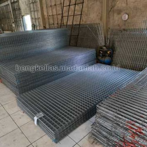 Distributor Wiremesh Tojo Una-Una Distributor Wiremesh Tojo Una-Una