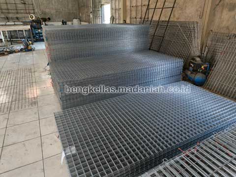 Distributor Wiremesh Tojo Una-Una Harga Murah