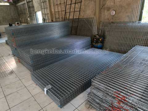 Distributor Wiremesh Tojo Una-Una