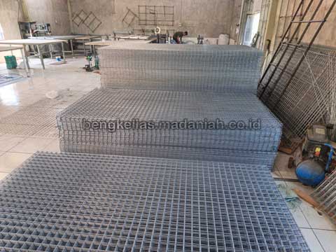 Distributor Wiremesh Tolitoli Harga Murah