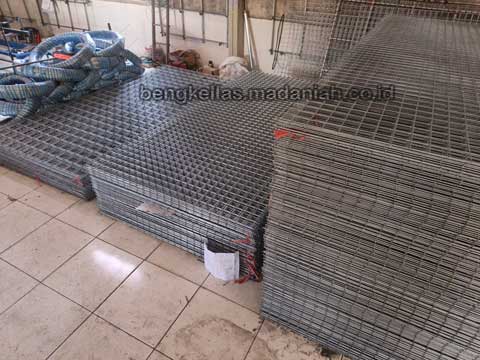 Distributor Wiremesh Tolitoli