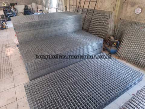 Distributor Wiremesh Waropen