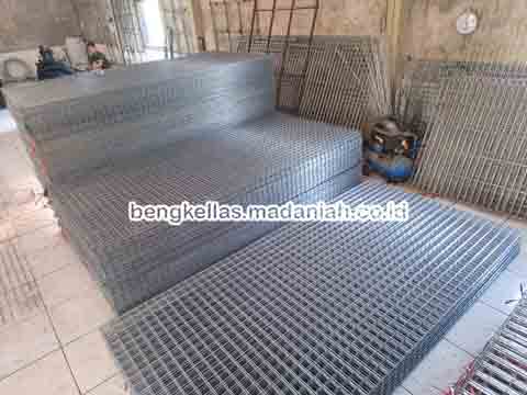 Distributor Wiremesh Wonosobo