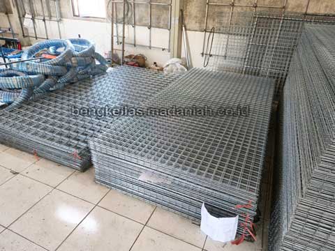 Jual Murah Wiremesh Banyuasin