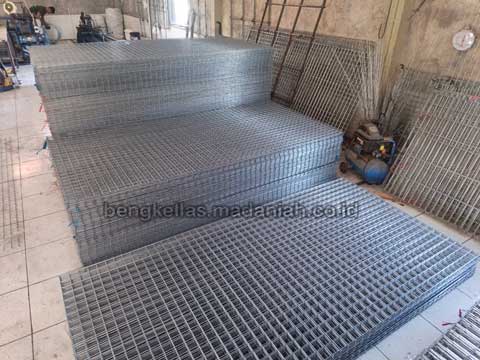 Jual Murah Wiremesh Buton Tengah