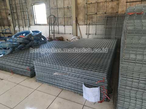Jual Murah Wiremesh Deli Serdang