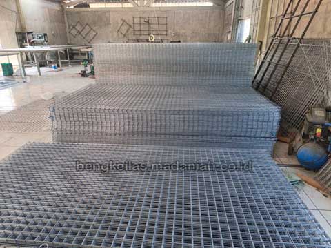 Jual Murah Wiremesh Intan Jaya