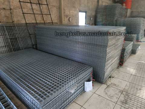 Jual Murah Wiremesh Kepulauan Mentawai