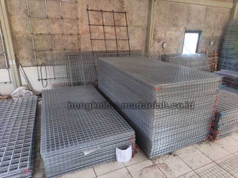 Jual Murah Wiremesh Lubuklinggau
