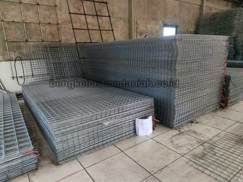 Jual Murah Wiremesh Musi Banyuasin