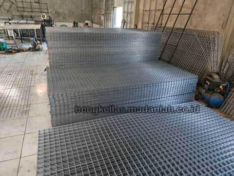 Jual Murah Wiremesh Ogan Komering Ilir