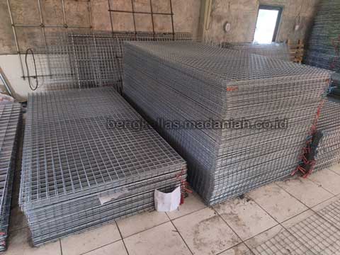 Jual Murah Wiremesh Ogan Komering Ulu