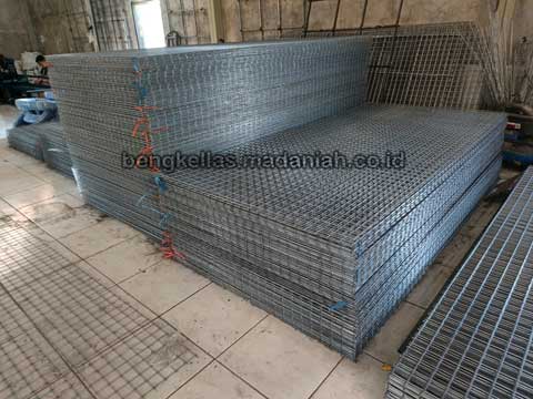 Jual Murah Wiremesh Penukal Abab Lematang Ilir