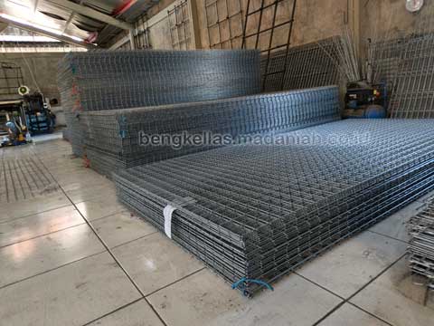 Jual Murah Wiremesh Sigi