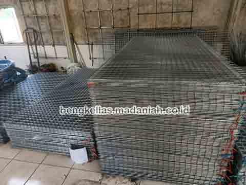 Jual Murah Wiremesh Tanah Bumbu