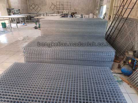 Jual Murah Wiremesh Tojo Una-Una
