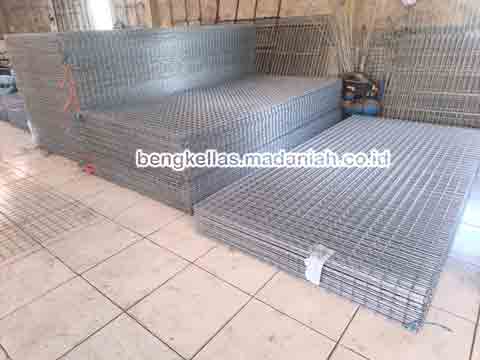 Jual Murah Wiremesh Way Kanan