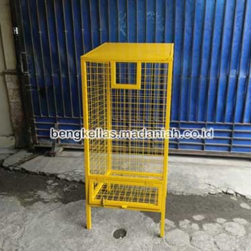 Jual Tempat Sampah Botol Plastik Aceh Jaya