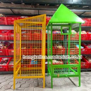 Jual Tempat Sampah Botol Plastik Aceh Singkil
