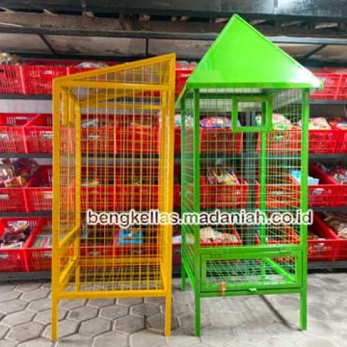 Jual Tempat Sampah Botol Plastik Aceh Singkil