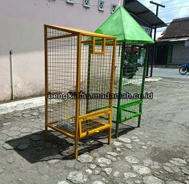 Jual Tempat Sampah Botol Plastik Aceh Tengah Berkualitas