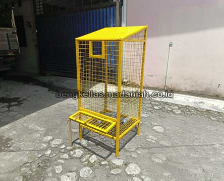 Jual Tempat Sampah Botol Plastik Aceh Timur