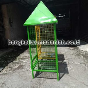 Jual Tempat Sampah Botol Plastik Asmat Harga Murah