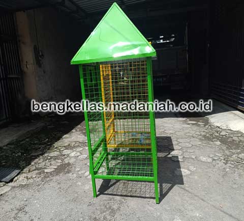 Jual Tempat Sampah Botol Plastik Asmat Harga Murah