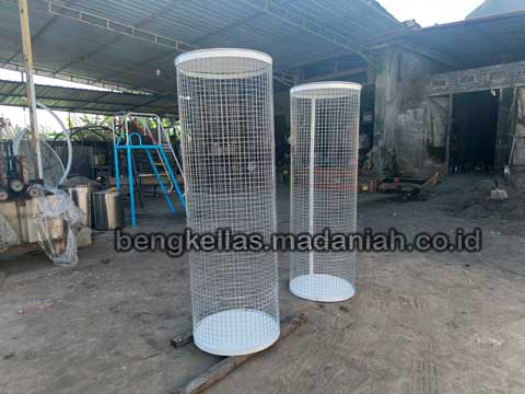 Jual Tempat Sampah Botol Plastik Asmat