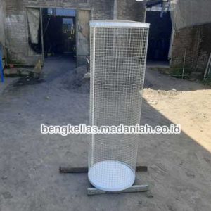 Jual Tempat Sampah Botol Plastik Balangan