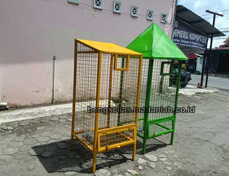 Jual Tempat Sampah Botol Plastik Balangan Berkualitas