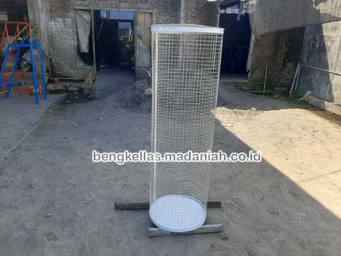 Jual Tempat Sampah Botol Plastik Balangan