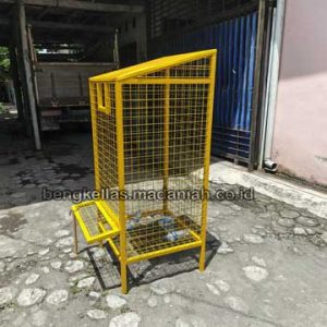 Jual Tempat Sampah Botol Plastik Bener Meriah
