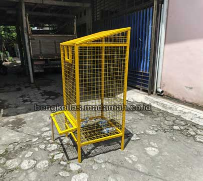 Jual Tempat Sampah Botol Plastik Bener Meriah