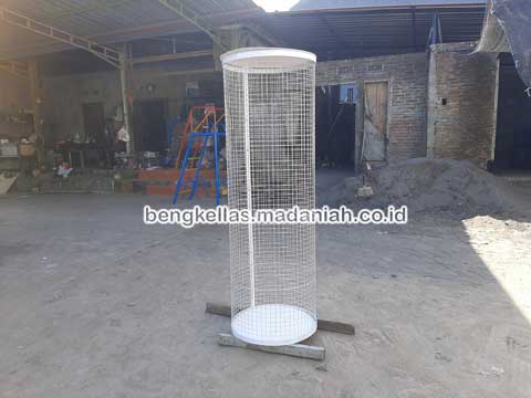 Jual Tempat Sampah Botol Plastik Berau Terdekat