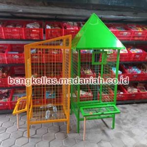 Jual Tempat Sampah Botol Plastik Biak Numfor Murah