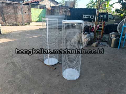 Jual Tempat Sampah Botol Plastik Biak Numfor