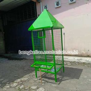 Jual Tempat Sampah Botol Plastik Bontang
