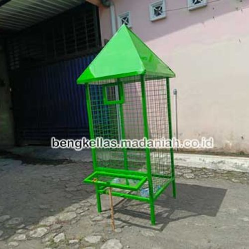 Jual Tempat Sampah Botol Plastik Bontang