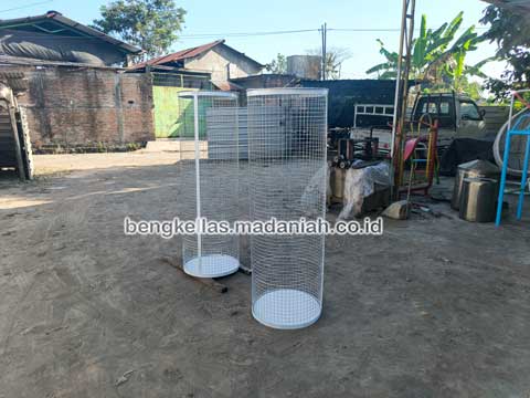 Jual Tempat Sampah Botol Plastik Bontang Terpercaya