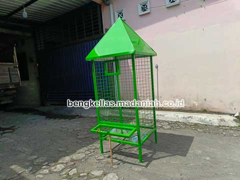 Jual Tempat Sampah Botol Plastik Bontang