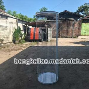 Jual Tempat Sampah Botol Plastik Deiyai Harga Murah