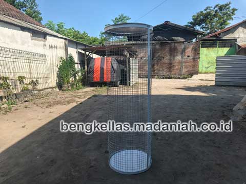 Jual Tempat Sampah Botol Plastik Deiyai Harga Murah
