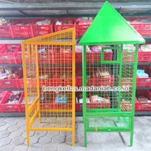Jual Tempat Sampah Botol Plastik Gayo Lues