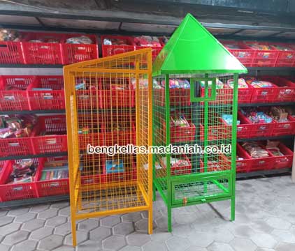 Jual Tempat Sampah Botol Plastik Hulu Sungai Tengah Berkualitas