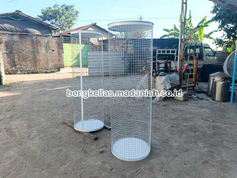 Jual Tempat Sampah Botol Plastik Hulu Sungai Tengah