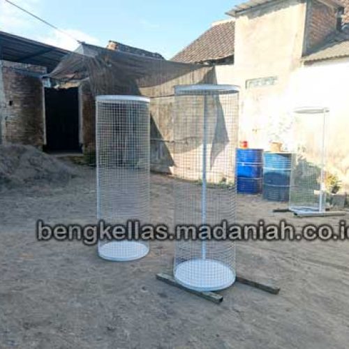 Jual Tempat Sampah Botol Plastik Intan Jaya Murah